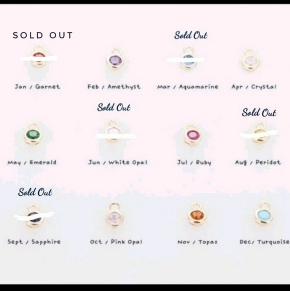 Astrological Zodiac Pendant Necklace - Picture 7 of 7